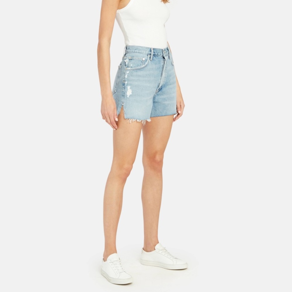 Agolde Dee Shorts Chimes 26